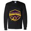 Unisex Ultra Cotton® Long Sleeve Pocket T-Shirt Thumbnail