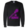 Unisex Ultra Cotton® Long Sleeve Pocket T-Shirt Thumbnail