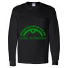 Unisex Ultra Cotton® Long Sleeve Pocket T-Shirt Thumbnail