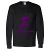 Unisex Ultra Cotton® Long Sleeve Pocket T-Shirt Thumbnail