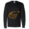 Unisex Ultra Cotton® Long Sleeve Pocket T-Shirt Thumbnail