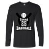 Unisex Softstyle® Long Sleeve T-Shirt Thumbnail