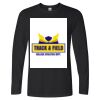 Unisex Softstyle® Long Sleeve T-Shirt Thumbnail