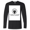 Unisex Softstyle® Long Sleeve T-Shirt Thumbnail