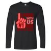Unisex Softstyle® Long Sleeve T-Shirt Thumbnail