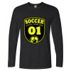 Unisex Softstyle® Long Sleeve T-Shirt Thumbnail