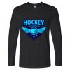 Unisex Softstyle® Long Sleeve T-Shirt Thumbnail