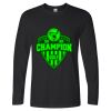 Unisex Softstyle® Long Sleeve T-Shirt Thumbnail