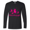 Unisex Softstyle® Long Sleeve T-Shirt Thumbnail