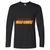 Unisex Softstyle® Long Sleeve T-Shirt Thumbnail