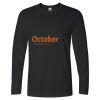 Unisex Softstyle® Long Sleeve T-Shirt Thumbnail