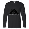 Unisex Softstyle® Long Sleeve T-Shirt Thumbnail