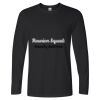 Unisex Softstyle® Long Sleeve T-Shirt Thumbnail