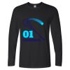 Unisex Softstyle® Long Sleeve T-Shirt Thumbnail