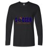 Unisex Softstyle® Long Sleeve T-Shirt Thumbnail