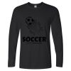 Unisex Softstyle® Long Sleeve T-Shirt Thumbnail