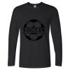 Unisex Softstyle® Long Sleeve T-Shirt Thumbnail