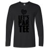 Unisex Softstyle® Long Sleeve T-Shirt Thumbnail