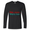 Unisex Softstyle® Long Sleeve T-Shirt Thumbnail