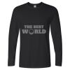 Unisex Softstyle® Long Sleeve T-Shirt Thumbnail