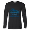 Unisex Softstyle® Long Sleeve T-Shirt Thumbnail