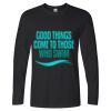 Unisex Softstyle® Long Sleeve T-Shirt Thumbnail