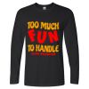 Unisex Softstyle® Long Sleeve T-Shirt Thumbnail