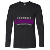 Unisex Softstyle® Long Sleeve T-Shirt Thumbnail