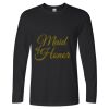 Unisex Softstyle® Long Sleeve T-Shirt Thumbnail