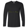 Unisex Softstyle® Long Sleeve T-Shirt Thumbnail