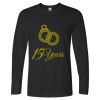 Unisex Softstyle® Long Sleeve T-Shirt Thumbnail