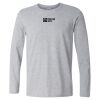 Unisex Softstyle® Long Sleeve T-Shirt Thumbnail