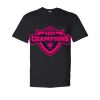 Unisex DryBlend® Pocket T-Shirt Thumbnail