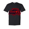 Unisex DryBlend® Pocket T-Shirt Thumbnail