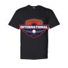 Unisex DryBlend® Pocket T-Shirt Thumbnail