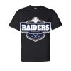 Unisex DryBlend® Pocket T-Shirt Thumbnail