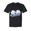 Unisex DryBlend® Pocket T-Shirt Thumbnail