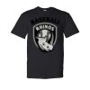 Unisex DryBlend® Pocket T-Shirt Thumbnail