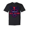 Unisex DryBlend® Pocket T-Shirt Thumbnail