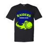 Unisex DryBlend® Pocket T-Shirt Thumbnail