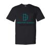 Unisex DryBlend® Pocket T-Shirt Thumbnail