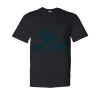 Unisex DryBlend® Pocket T-Shirt Thumbnail