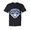 Unisex DryBlend® Pocket T-Shirt Thumbnail