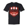 Unisex DryBlend® Pocket T-Shirt Thumbnail