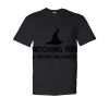 Unisex DryBlend® Pocket T-Shirt Thumbnail