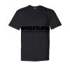 Unisex DryBlend® Pocket T-Shirt Thumbnail
