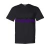 Unisex DryBlend® Pocket T-Shirt Thumbnail