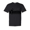 Unisex DryBlend® Pocket T-Shirt Thumbnail