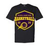 Unisex DryBlend® Pocket T-Shirt Thumbnail