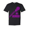 Unisex DryBlend® Pocket T-Shirt Thumbnail